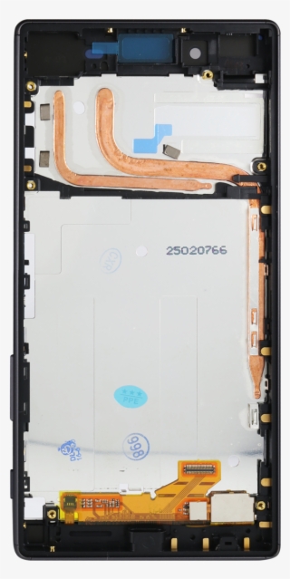 Sony Xperia Z5 Lcd Complete With Frame, Original Lcd - Tablet Computer #5848664