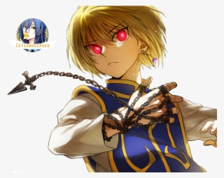 Kurapika Png - Hunter X Hunter 390 #5848721