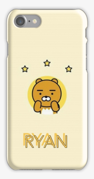 Kakao Ryan Iphone 7 Snap Case - Face Shop X Kakao Friends Character Hand Cream #5848873