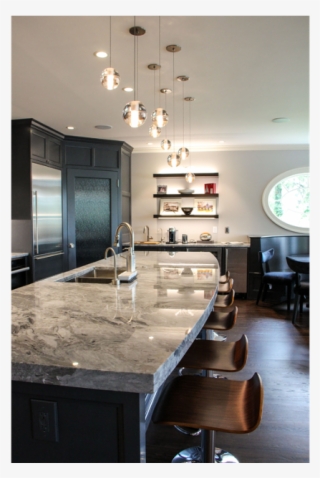 Kitchen Island - House #5849322