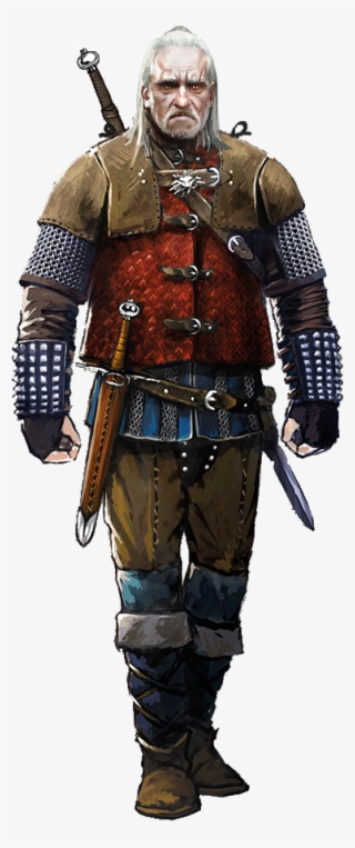 Vesemir - Witcher Vesemir Face Mod #5849532 Vesemir - Witcher Vesemir Face Mod #5849532