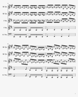 The Witcher - Sheet Music #5849578