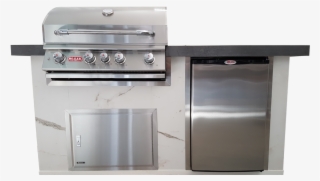 Q Outdoor Kitchen Island - Kitchen #5849623