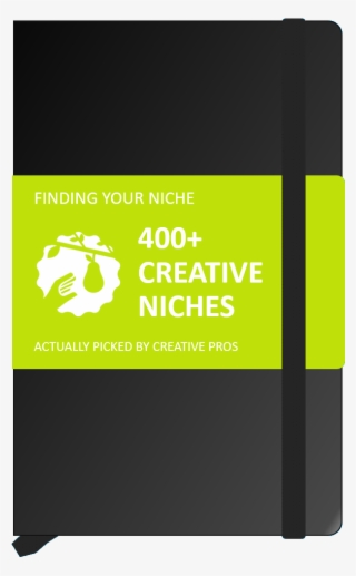 Finding Your Creative Niche Examples - Creative Niche Brochure #5849679
