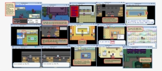 Spoiler - - Pokemon Apollo Hack #5849727