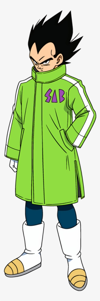 1 Reply 98 Retweets 463 Likes - Vegeta Green Jacket #5849779