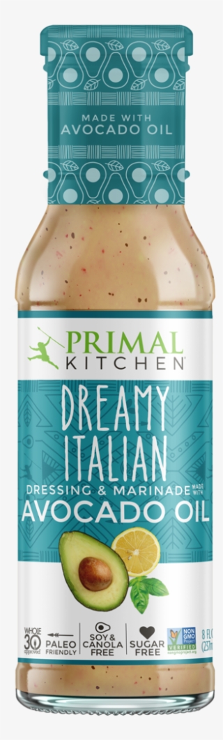 Italian Vinaigrette & Marinade #5849873