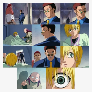 This Obviously Is Redrawn - Hunter X Hunter Leorio #5849874