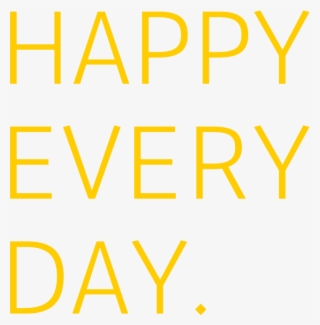 Happy Every Day - Best Charities In Canada #5850076