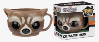 Guardians - Guardians Of The Galaxy Rocket Mug #5850077