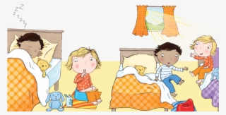 Night Time Potty Training - Potty Accidents Cartoon #5850190