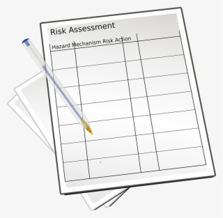 Risk Assessment Template Ks1 #5850432