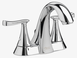 Chatfield 2-handle Centerset Bathroom Faucet #5850434