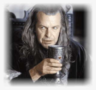 When A Leader Doesn't Lead - John Noble Lord Of The Rings #5850551