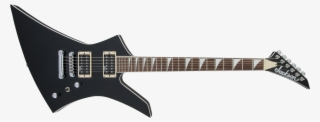 Armed With A Slab Top, Electrifying Angular Shape And - Jackson Guitar Js32t Kelly #5850707