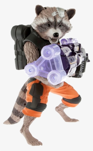 Guardians Of The Galaxy - Guardians Of The Galaxy Rocket Front #5850753