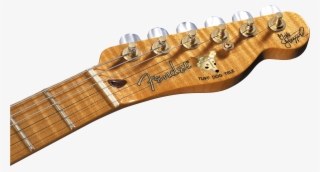 Merle Haggard Signature Telecaster® - Telecaster Merle #5850758