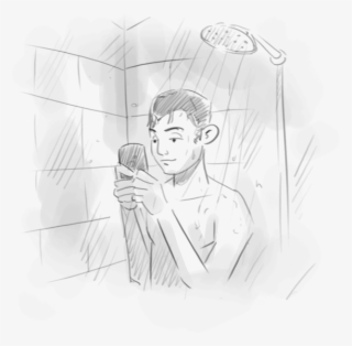 Of Users Don't Leave Their Devices Even When In Bathroom #5850906