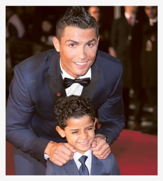 Cristiano Ronaldo Fia #5850908