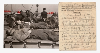 War Photographer Robert Capa And His Coverage Of D-day - Robert Capa #5850959