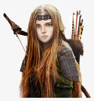 Eithne - Woman Warrior #5851365