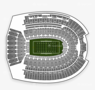 Ohio State Buckeyes Football Seating Chart & Map #5851468