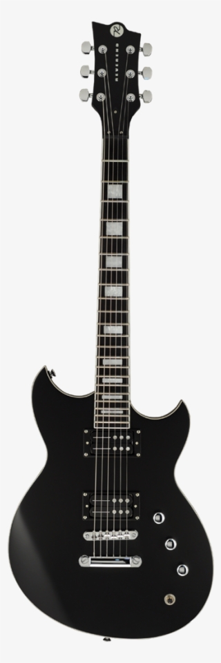 Click To Enlarge - Black Daisy Rock Guitar #5851696