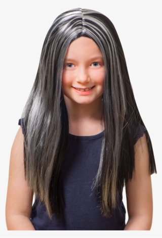 Black Witch Wig & #5851765