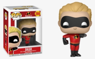 Pop Figure Disney Dash - Disney Pixar Funko Pop #5851845