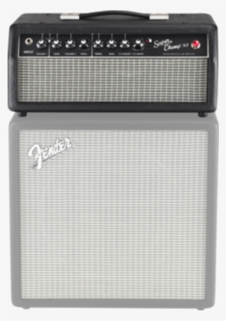 Fender Superchamp X2 Guitar Amplifier Head Amp 15w - Fender Super Champ X2 Hd 15w Guitar Amp Head #5851932