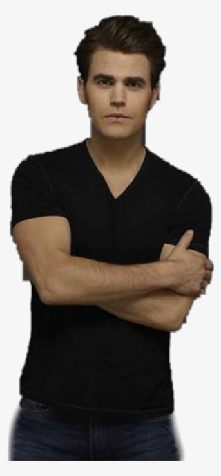 Vampire Diaries Stefan Png #5852150