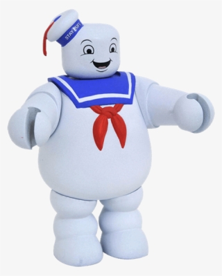 1 Of - Stay Puft Marshmallow Man Png #5852212