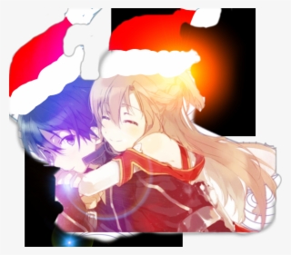 Kirito Asuna Anime Love Swordartonline - Asuna And Kirito Cute #5852490