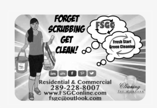 Fresh Start Green Cleaning #5852556