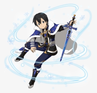 [guide In Snow] Kirito Sao Ggo, Kirito Asuna, Sword - Sao Md Kirito Snow #5852636