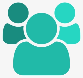 Get Our Free List Delivered To Your Inbox Immediately - Transparent Group Icon Png #5852683