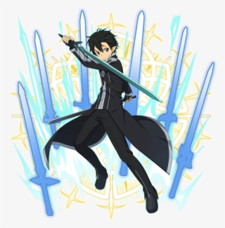 [black Master Swordman] Kirito Kirito Kirigaya, Kirito #5852686
