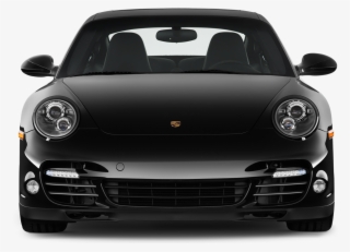 60 - - Porsche 911 Front Png #5852810