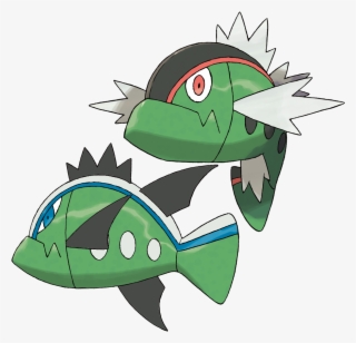 Fish Blue Fish One Fish Two - Pokemon You Dont Know #5852940