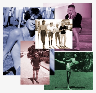 Male Celebrities Who Are Now Old Or Dead But Looked - Bruce Lee Videos #5853070