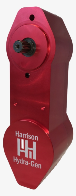 Harrison Hydra-drive - Carmine #5853125