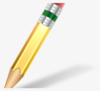 Drawn Pen Writing Gif Transparent - Hook And Loop Cable Tie, 300mm (10 Pack), Black #5853175