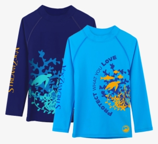 Shop Eco Apparel - Long-sleeved T-shirt #5853722