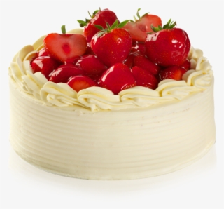 Strawberry Gateau - Cake #5853725