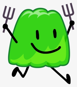 Running Forks - Battle For Bfdi Gelatin #5853780