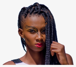 Single Braids - Hair #5853785