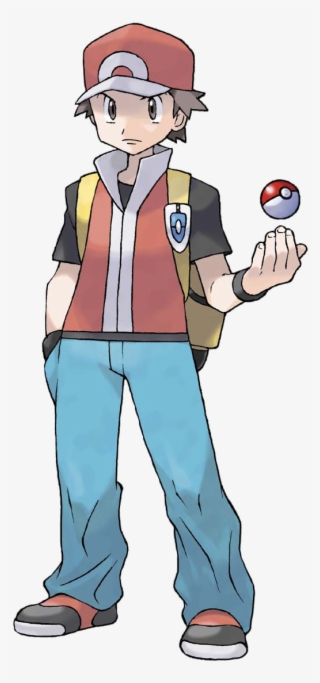 Red - Red Pokemon Fire Red #5853834