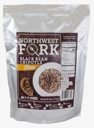 Black Bean Chipotle Stew - Course #5853890