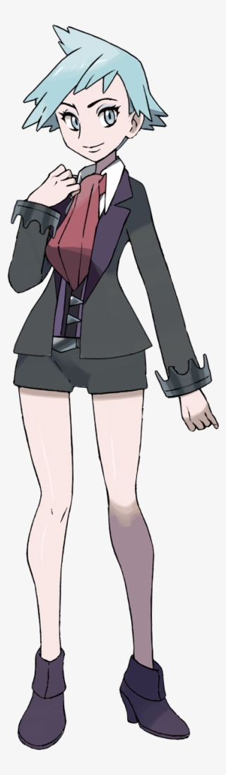 Girl Steven Pokemon Trainer Red, Pokemon Red, Pokemon - Portable Network Graphics #5853944