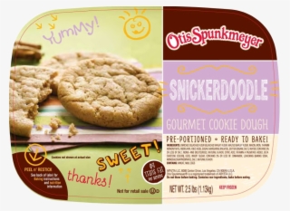 Snickerdoodle- This Cookie Will Take You Home Again #5854001